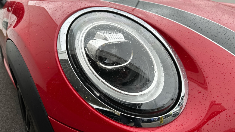 MINI Convertible 1.5 Cooper Sport II 2dr Petrol Convertible